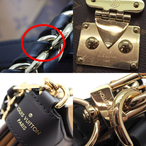 Louis Vuitton Tweeny Monogram Reverse Brown - Picture 6 of 12